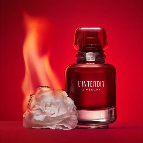 L'Interdit Eau de Parfum de Givenchy 